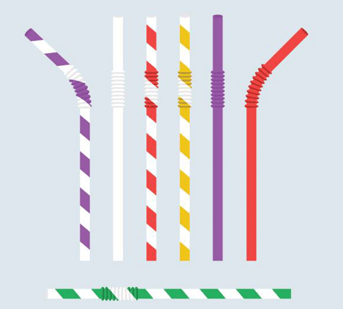 Bend Straw