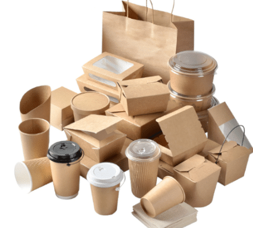 Cardboard Containers
