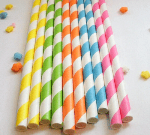 Paper Straws