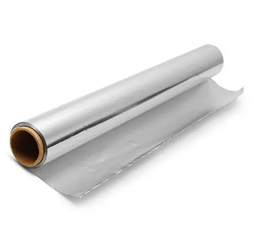 Silver Foil Roll